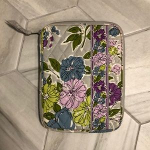 Very Bradley tablet case